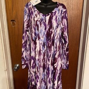 LuLaRoe Emily Dress New with Tags